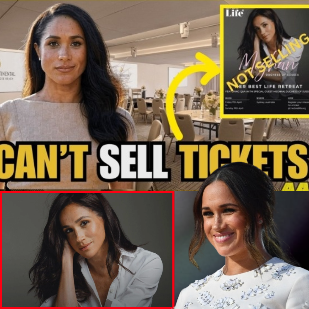 THE “FAKE” PANIC: IS MEGHAN USING SECURITY AS A COVER FOR HER BIGGEST FLOP YET?
