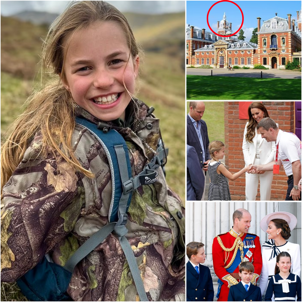 Princess Charlotte could be set for a future at one of Britain’s most prestigious schools — with Wellington College emerging as a serious contender, where fees start from a staggering £15,000 per term. The elite institution, known for educating generations of high-profile families, is now at the centre of growing speculation about the young royal’s next steps.  But insiders suggest this isn’t just about tradition or academic excellence. Behind palace walls, discussions are said to involve a very specific factor — one that could quietly influence the final decision more than anything else. And it’s not what most people would expect.  With Prince William and Princess Kate known for taking a modern approach to parenting, the choice of school could signal a subtle shift in royal priorities — or even a break from long-standing family patterns.  👉 One surprising detail about this possible move is already sparking debate — see the first comment to find out what it is.