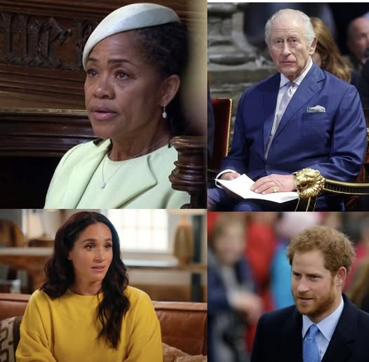 “THE CROWN’S PATIENCE HAS OFFICIALLY RUN OUT! King Charles has reportedly taken the ultimate step to protect the Monarchy’s future. Reports confirm a “”final eviction”” notice has been served, stripping the Sussexes of their last royal foothold. Palace insiders describe the move as a swift, clinical strike against the California-based couple… Is this the day Harry and Meghan are truly cast out forever?”