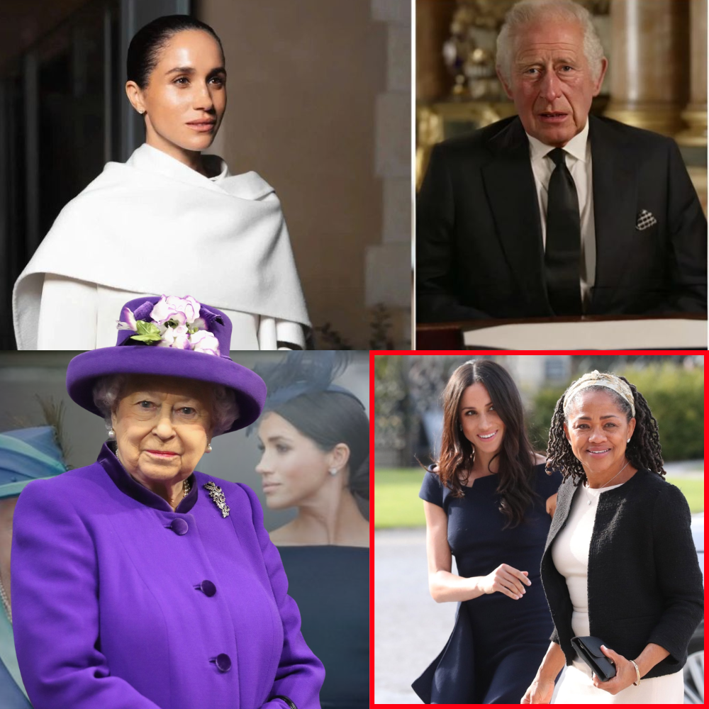 “THE ULTIMATUM FOR THE CROWN!” – Meghan Markle and Prince Harry Declare ‘Forgiveness’ for the Royal Family but Demand a Shocking New Hierarchy with Meghan as the Highest-Ranking Queen Before Any Return to Buckingham Palace