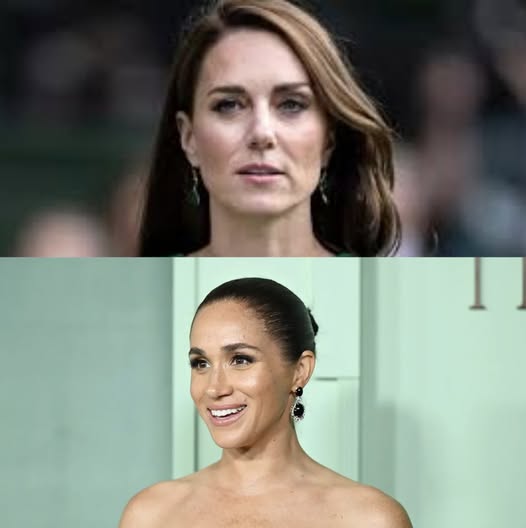 “WHILE KATE IS RESPECTED FOR SERVICE, MEGHAN ALLEGINGLY WANTS ADORATION. This jaw-dropping revelation has set the royal world on fire, exposing the deep-seated tension between the two women. Sources whisper that Meghan is increasingly frustrated by Kate’s unwavering popularity and flawless image. While one woman lives for others, reports suggest the other only lives to eclipse her rival… Does Meghan realize respect is earned, not demanded through media buzz? 📌 Full story in the comments 👇👇👇”