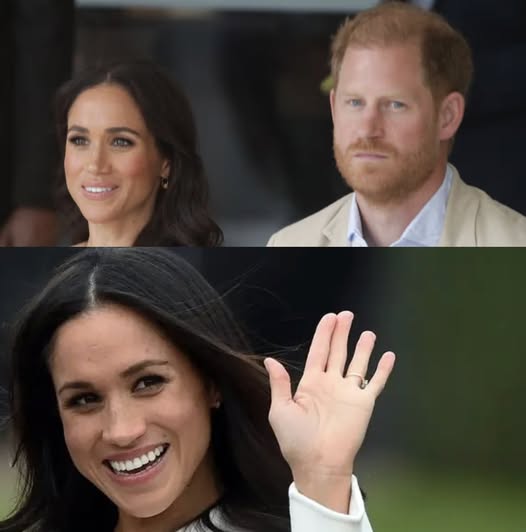 “A SHINING SPECTACLE HAS LEFT THE WALK OF FAME IN TOTAL SHOCK. Meghan Markle has just unveiled a massive, full-body gold statue of herself, and the world is struggling to process the image… Witnesses at the scene describe a chilling silence as the curtain dropped to reveal the “”Golden Goddess.”” This wasn’t just a statue; it was a statement that has left Hollywood insiders buzzing. Why did Meghan choose this exact moment to immortalize herself in gold?”