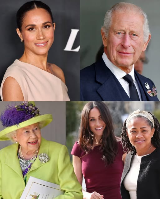 MEGHAN’S SHOCKING DEMAND: Meghan Markle has stunned the world with a bold new announcement on ABC — she says she’s ready to forgive the Royal Family… but only if King Charles III agrees to place her above Kate Middleton as the highest-ranking royal woman. A leaked document has sent shockwaves through the Palace, exposing what many are calling a dramatic “throne-grabbing” power play that could reshape the monarchy forever. The Royal Family is now facing one of its most serious crises in decades…