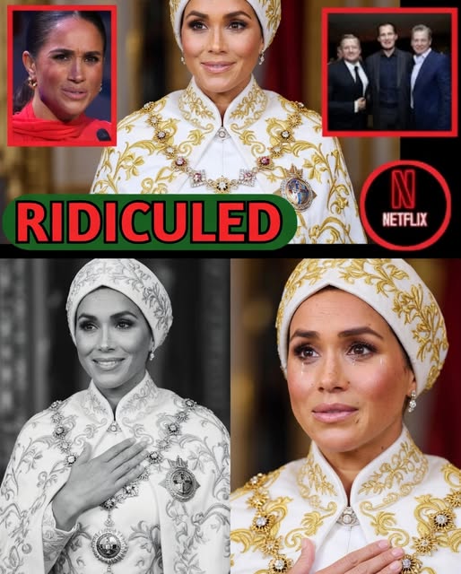 “🚀 MEGA SHOCKWAVE: Meghan Markle has been “”ruthlessly axed”” by Netflix to make way for the ultimate matriarch Kris Jenner, a stunning throne-swap that has left Hollywood reeling because the real reason behind the move isn’t about money—it’s a “”brutal”” truth about brand credibility. Social media is exploding with fierce debate as critics claim this is the final nail in the Duchess’s empire, but is Meghan secretly preparing a terrifying “”retaliation”” for the final act… the shocking details of this high-stakes replacement are waiting in the comments below! 👇”