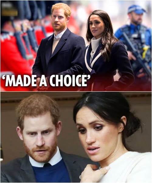 “Not Royal Anymore  — Harry & Meghan Told: Don’t Expect UK Security… Forget royal titles—the real tension is about protection! Prince Harry and Meghan Markle are facing a blunt reality check as they’re warned not to expect official UK security, and the fallout is already turning heads! What was once guaranteed now feels uncertain… and the shift is impossible to ignore. Insiders say this changes everything about how the couple can return—and under what conditions…  The reactions? Subtle, but telling. The implications? Bigger than they seem. You NEED to see how this latest warning is sparking fresh debate about their place in the Royal Family and what comes next… 👉 SEE THE FULL STORY & WHAT IT MEANS BELOW 👇”