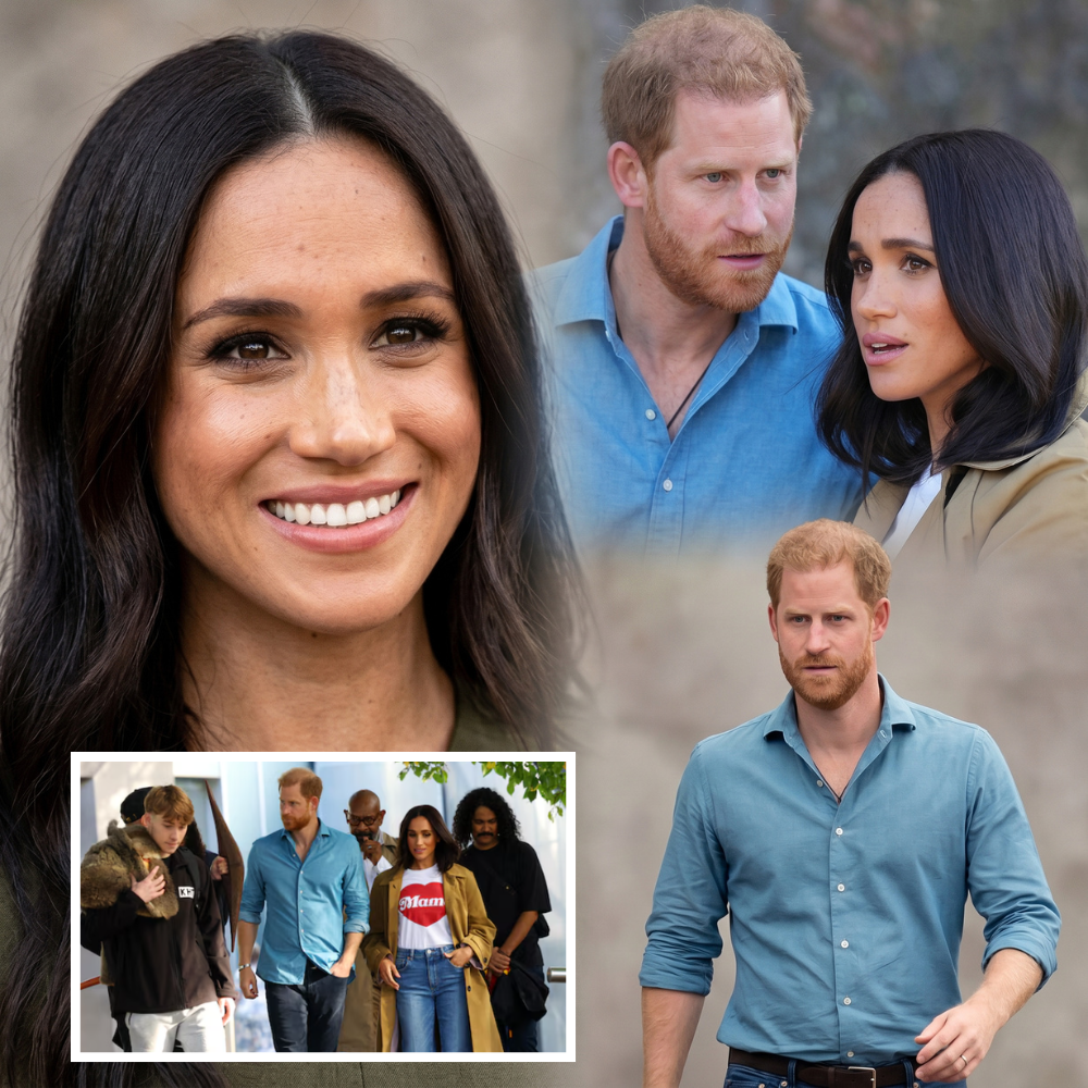 DAY-THREE UPDATE: ROYAL STORM ERUPTS IN AUSTRALIA — HARRY & MEGHAN’S TOUR IS FACING A BACKLASH NO ONE SAW COMING…